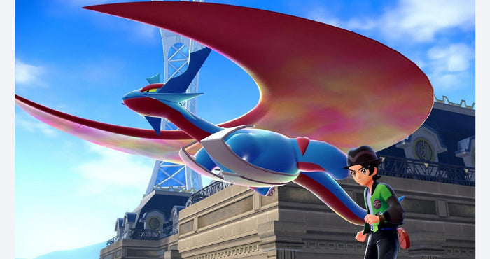 Pokemon Legends: Z-A  - Nintendo Switch 2 / Nintendo Switch