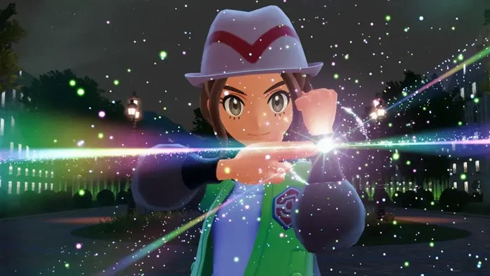 Pokemon Legends: Z-A  - Nintendo Switch 2 / Nintendo Switch