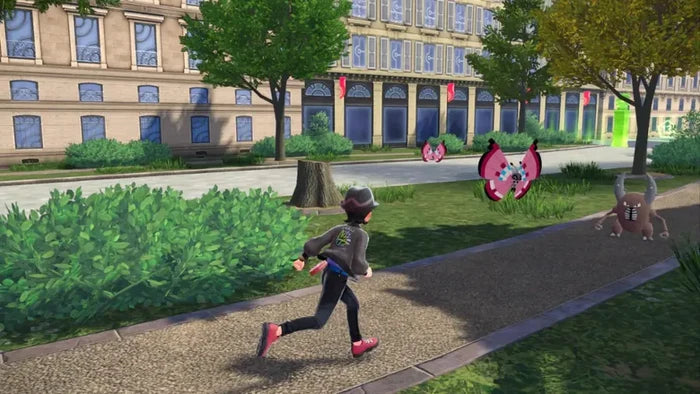 Pokemon Legends: Z-A  - Nintendo Switch 2 / Nintendo Switch