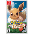 Pokemon: Let's Go, Eevee ! - Switch