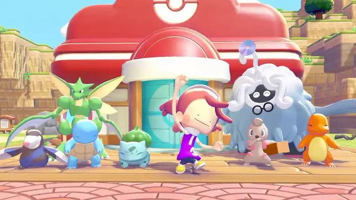 Pokemon Pokopia - Nintendo Switch 2