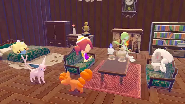 Pokemon Pokopia - Nintendo Switch 2