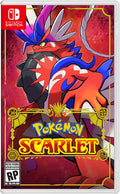 Pokemon Scarlet Violet - Nintendo Switch
