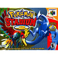 Pokemon Stadium 2 - N64