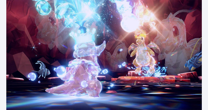 Pokemon Violet and The Hidden Treasure of Area Zero DLC Bundle - Nintendo Switch