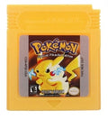 Pokemon Yellow Version (Repro) - Gameboy