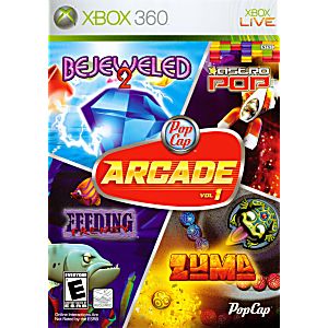 PopCap Arcade Vol 1 -  Xbox 360