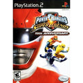 Power Rangers Super Legends 15th Anniversary - PS2