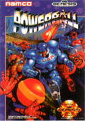 Powerball  - Sega Genesis
