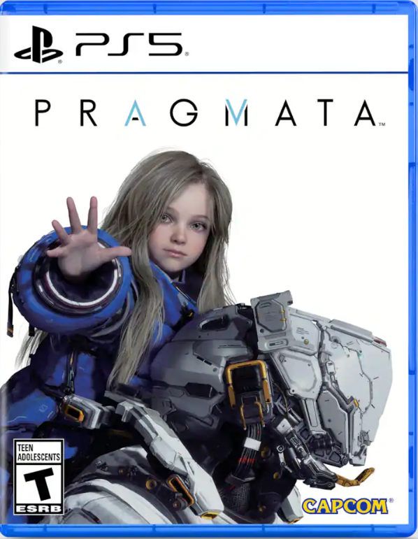 PRAGMATA -  (Switch 2, PS5 & Xbox X)