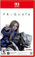 PRAGMATA -  (Switch 2, PS5 & Xbox X)