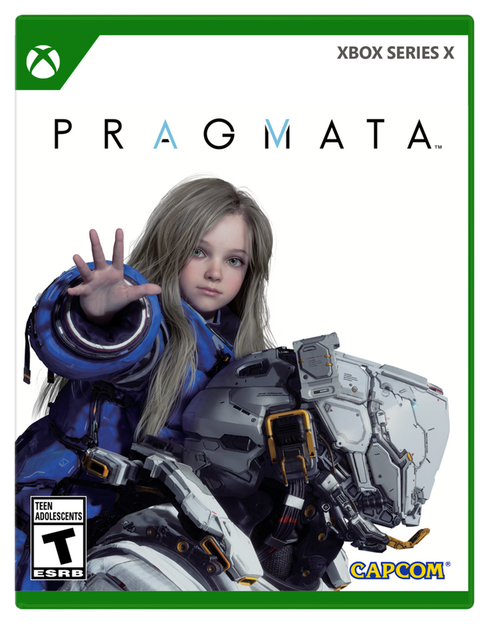 PRAGMATA -  (Switch 2, PS5 & Xbox X)