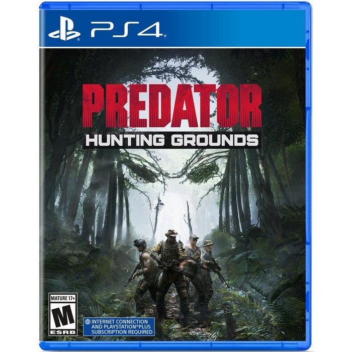 Predator: Hunting Grounds - PlayStation 4