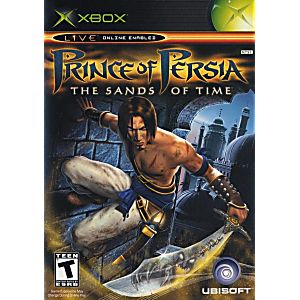 Prince of Persia Sands of Time - Xbox Original