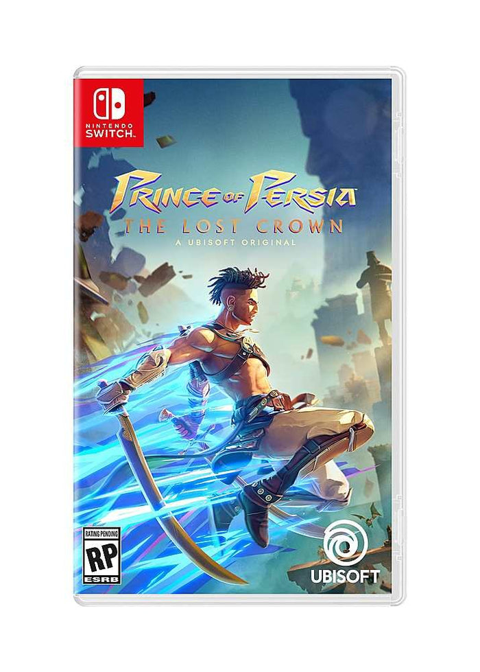 Prince of Persia: The Lost Crown- ( PS5, Switch, PS4, Xbox Series X)