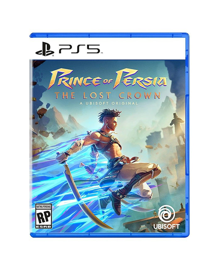 Prince of Persia: The Lost Crown- ( PS5, Switch, PS4, Xbox Series X)