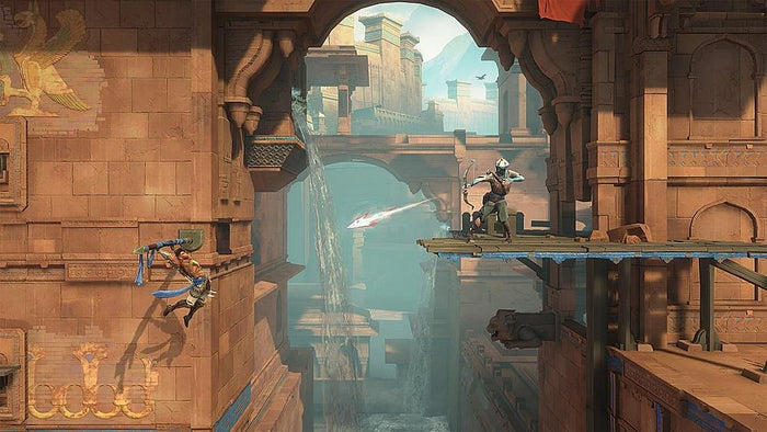 Prince of Persia: The Lost Crown- ( PS5, Switch, PS4, Xbox Series X)