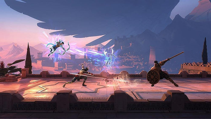 Prince of Persia: The Lost Crown- ( PS5, Switch, PS4, Xbox Series X)
