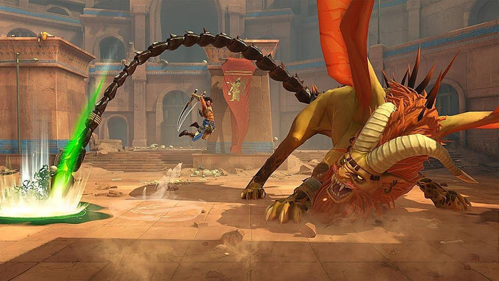 Prince of Persia: The Lost Crown- ( PS5, Switch, PS4, Xbox Series X)