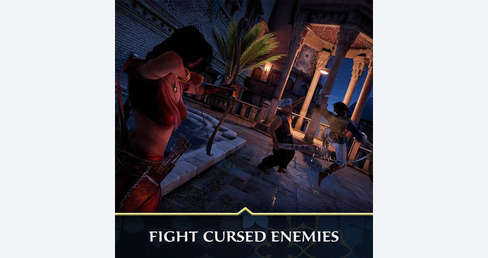 Prince of Persia: The Sands of Time Remake - Xbox Series X