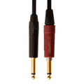 PRS 18ft Signature Instrument Cable, Straight/Straight Silent