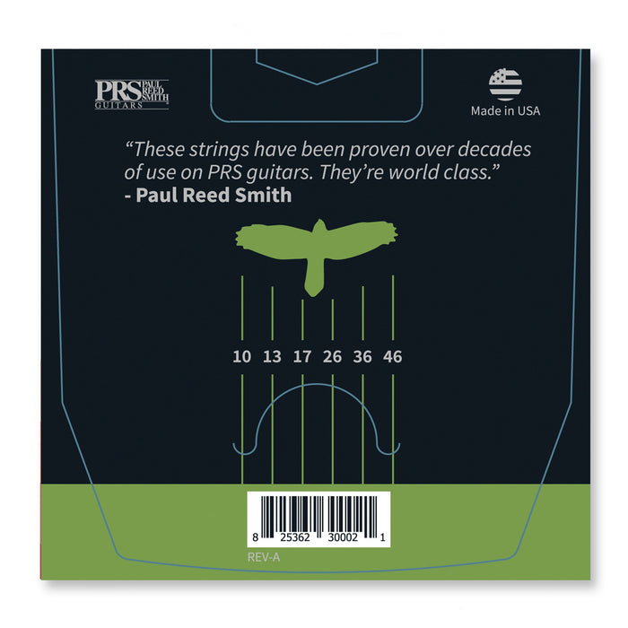 PRS Classic Strings, Light .010 - .046 Light