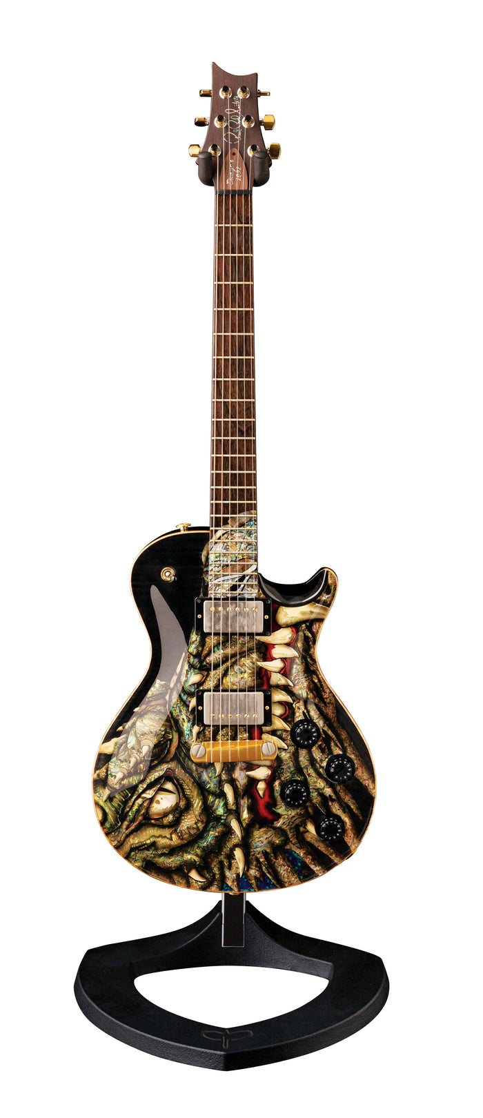 PRS Floating Guitar Stand