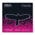 PRS Signature Strings, Super Light .009 - .042