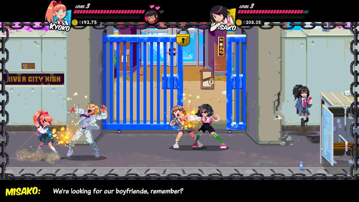 PS5 Limited Run #10: River City Girls - Collector's Edition