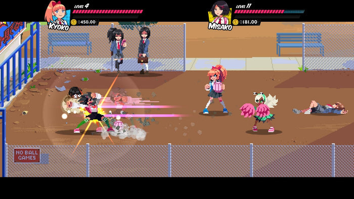 PS5 Limited Run #10: River City Girls - Collector's Edition