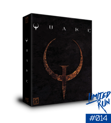 PS5 Limited Run #14: Quake Deluxe Edition