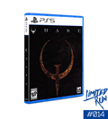 PS5 Limited Run #14: Quake