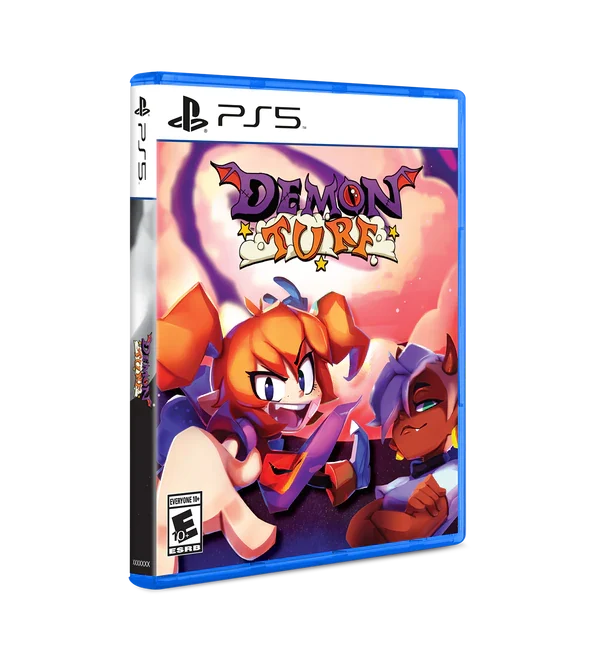 PS5 LIMITED RUN #22: DEMON TURF