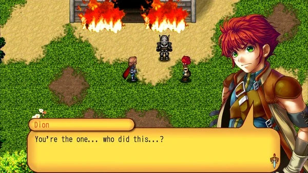 PS5 LIMITED RUN #23: ALPHADIA GENESIS 2