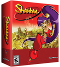 PS5 LIMITED RUN #3: SHANTAE COLLECTOR'S EDITION