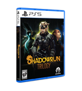 PS5 LIMITED RUN #38: SHADOWRUN TRILOGY