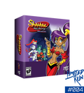 PS5 Limited Run #4: Shantae: Risky's Revenge - Director's Cut — Collector's Edition