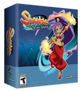 PS5 LIMITED RUN #7: SHANTAE AND THE SEVEN SIRENS COLLECTOR'S EDITION