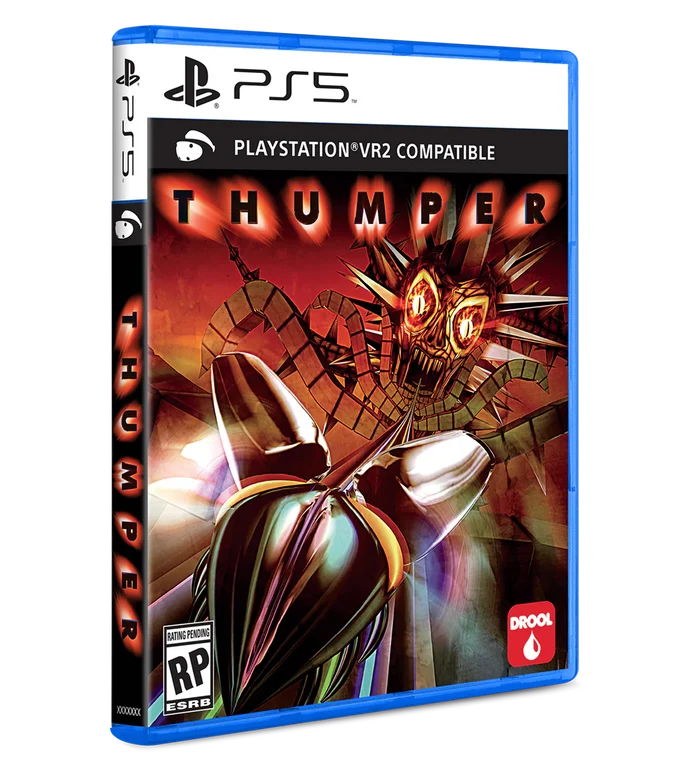 PS5 LIMITED RUN #71: THUMPER