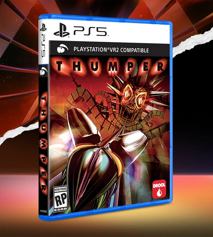 PS5 LIMITED RUN #71: THUMPER