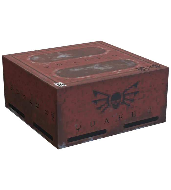 PS5 LIMITED RUN #76: QUAKE II ULTIMATE EDITION