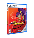 PS5 LIMITED RUN  SHANTAE