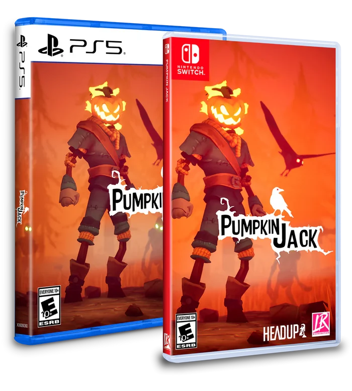 Pumpkin Jack Standard Edition  ( Nintendo Switch & PS5 )