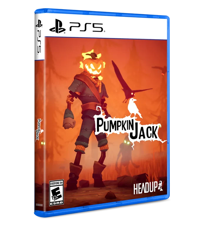 Pumpkin Jack Standard Edition  ( Nintendo Switch & PS5 )