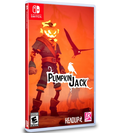 Pumpkin Jack Standard Edition  ( Nintendo Switch & PS5 )