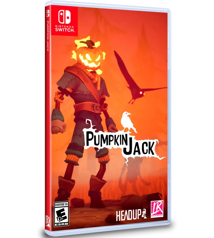 Pumpkin Jack Standard Edition  ( Nintendo Switch & PS5 )