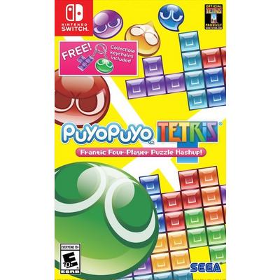 Puyo Puyo Tetris - Switch