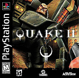 Quake II - PS1