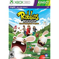 Rabbids Invasion: Kinect- Xbox 360