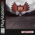Rage Racer - PS1